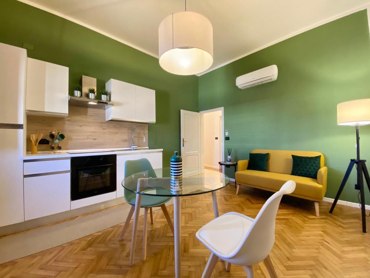 Garibaldi 36 Apartament Σαν Τζοβάνι Βαλντάρνο Εξωτερικό φωτογραφία