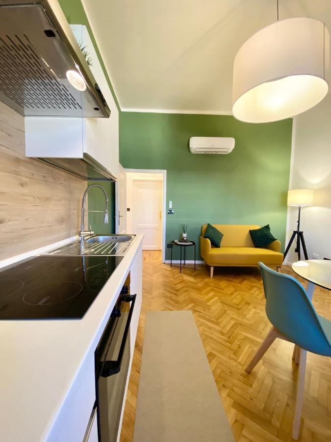 Garibaldi 36 Apartament Σαν Τζοβάνι Βαλντάρνο Εξωτερικό φωτογραφία