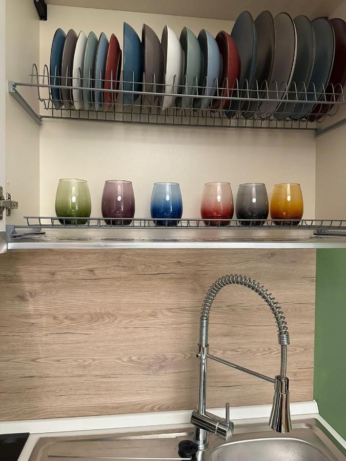 Garibaldi 36 Apartament Σαν Τζοβάνι Βαλντάρνο Εξωτερικό φωτογραφία