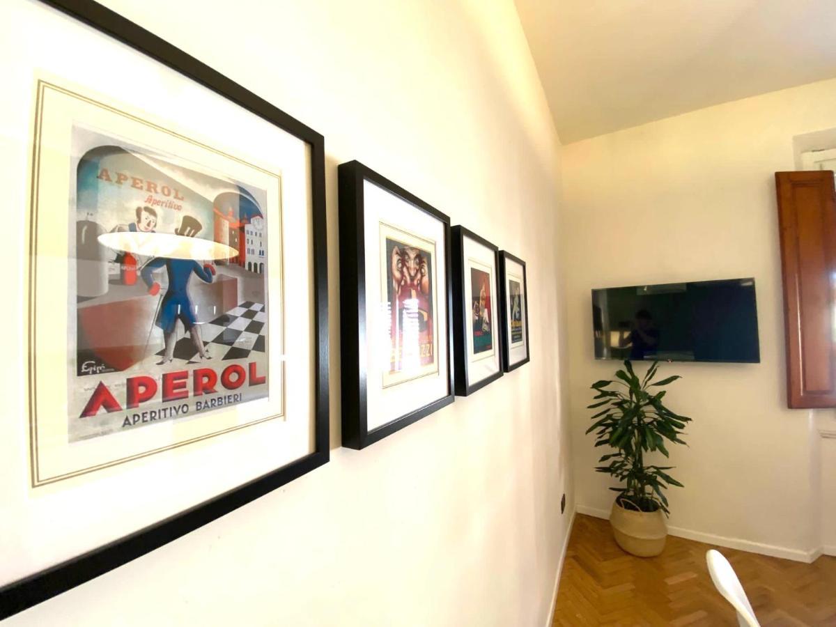 Garibaldi 36 Apartament Σαν Τζοβάνι Βαλντάρνο Εξωτερικό φωτογραφία
