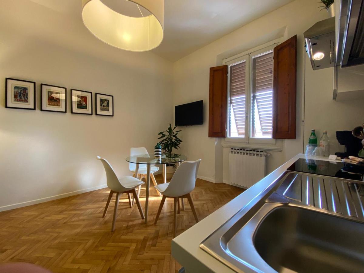 Garibaldi 36 Apartament Σαν Τζοβάνι Βαλντάρνο Εξωτερικό φωτογραφία