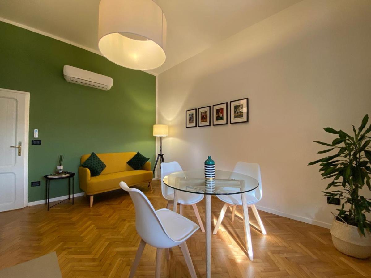 Garibaldi 36 Apartament Σαν Τζοβάνι Βαλντάρνο Εξωτερικό φωτογραφία