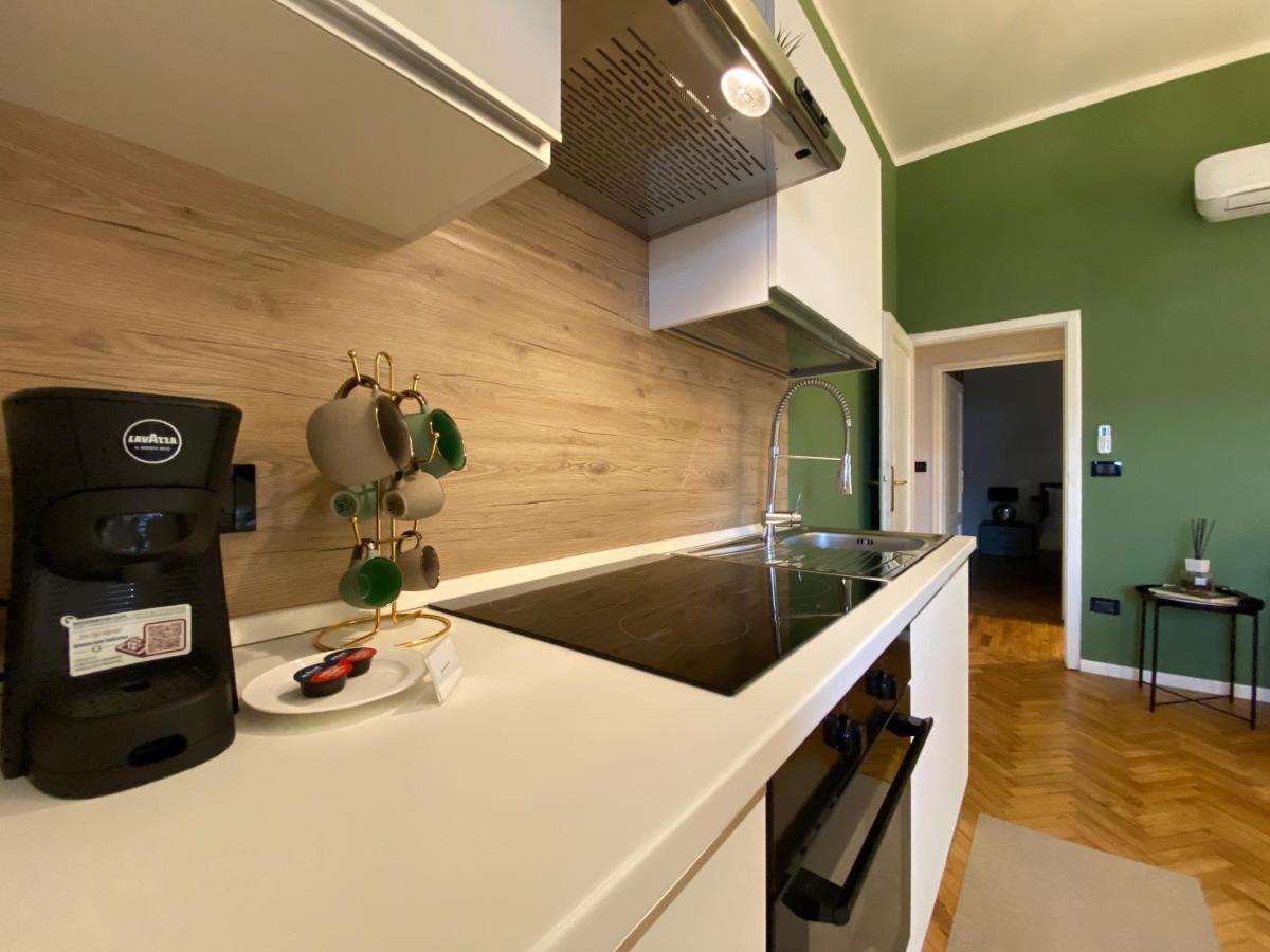 Garibaldi 36 Apartament Σαν Τζοβάνι Βαλντάρνο Εξωτερικό φωτογραφία