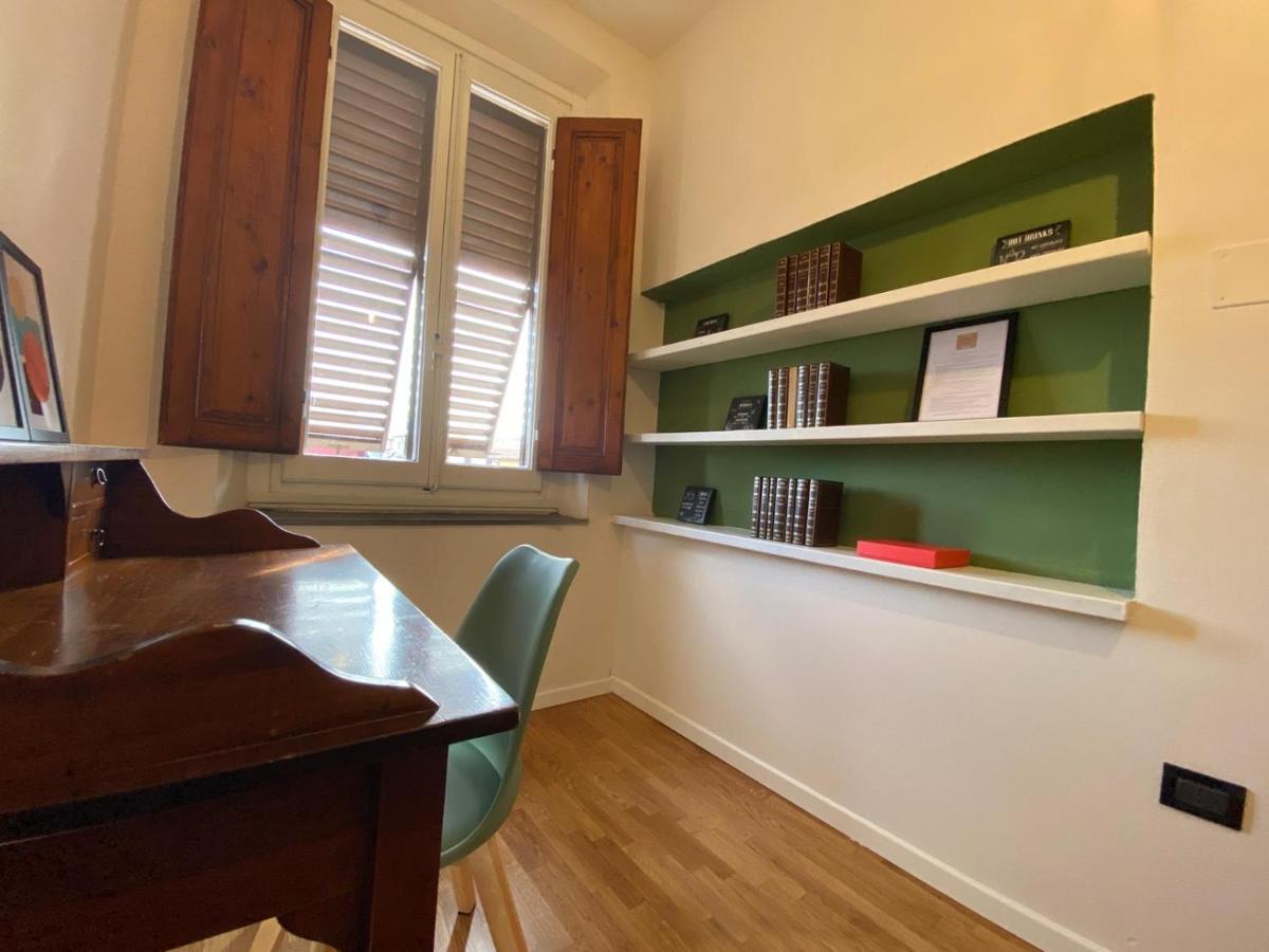 Garibaldi 36 Apartament Σαν Τζοβάνι Βαλντάρνο Εξωτερικό φωτογραφία